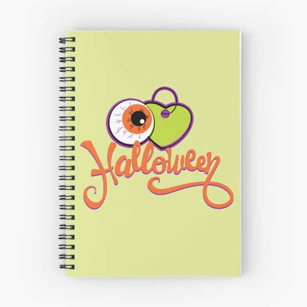Item preview, Copy of Eye Love Halloween - Lemon designed and sold by MaestroTAVI.