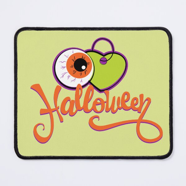 Item preview, Copy of Eye Love Halloween - Lemon designed and sold by MaestroTAVI.