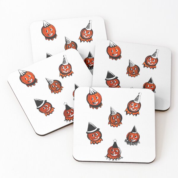 Item preview, Retro Pumpkins designed and sold by jamesbrooker.