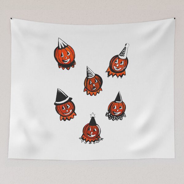 Item preview, Retro Pumpkins designed and sold by jamesbrooker.