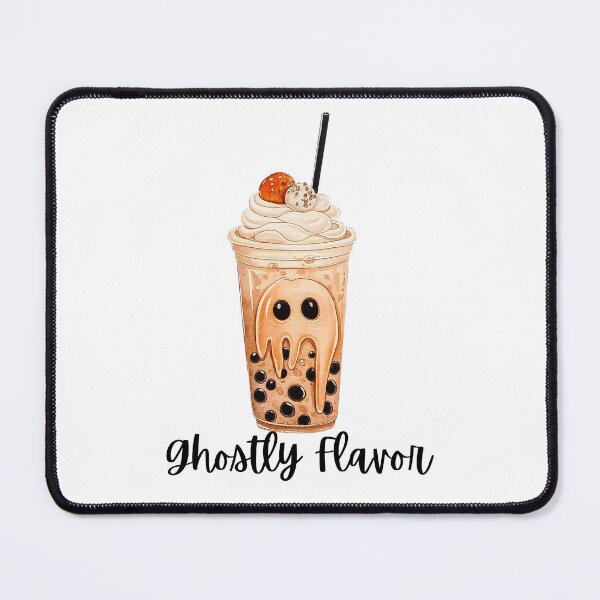 Item preview, Caramel Ghost Drink – Halloween Special designed and sold by natalidesign.