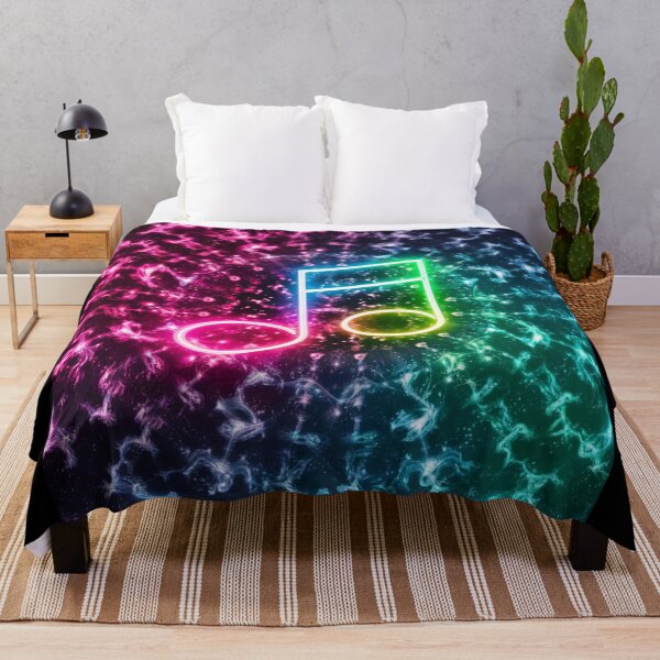Item preview, Cosmic Musical Note - Karaoke Shirt designed and sold by JLEmporium.