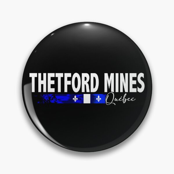Item preview, Thetford Mines - Québec, Canada designed and sold by musmus76.
