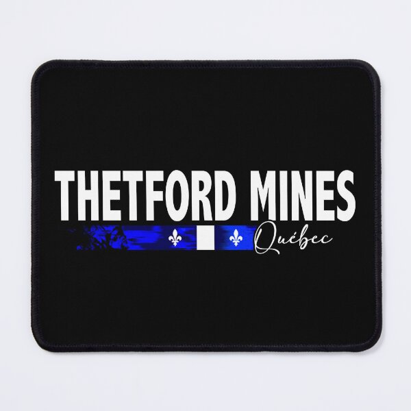 Item preview, Thetford Mines - Québec, Canada designed and sold by musmus76.