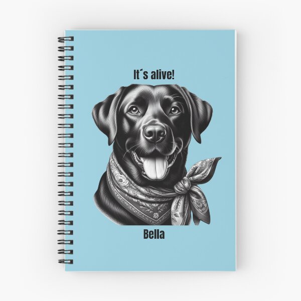 Item preview, Bella Labrador Retriever designed and sold by chessnegocios.