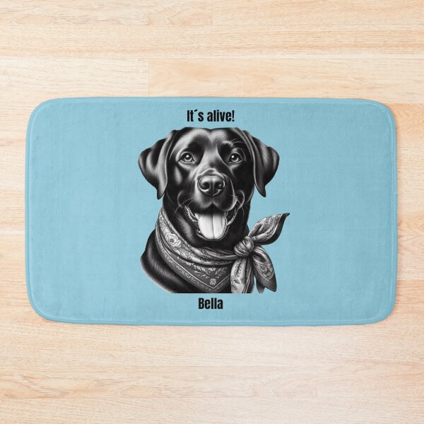 Item preview, Bella Labrador Retriever designed and sold by chessnegocios.