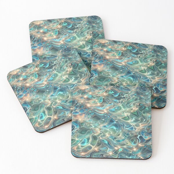 Item preview, Rippled Reflections designed and sold by Lukal00.