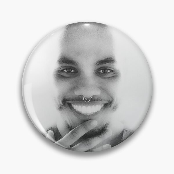 Item preview, anderson paak black and white  designed and sold by hazemomar.