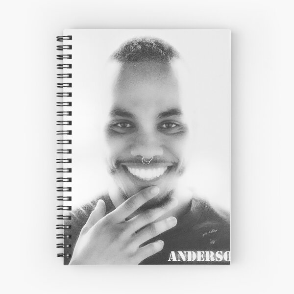 Item preview, anderson paak black and white  designed and sold by hazemomar.