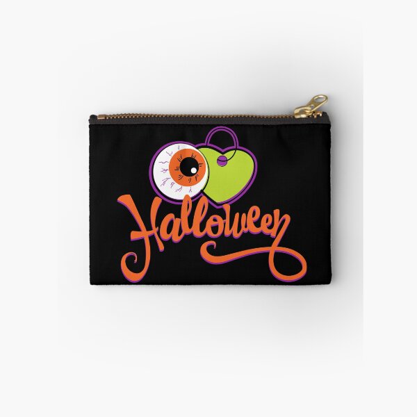 Item preview, Eye Love Halloween - Black designed and sold by MaestroTAVI.