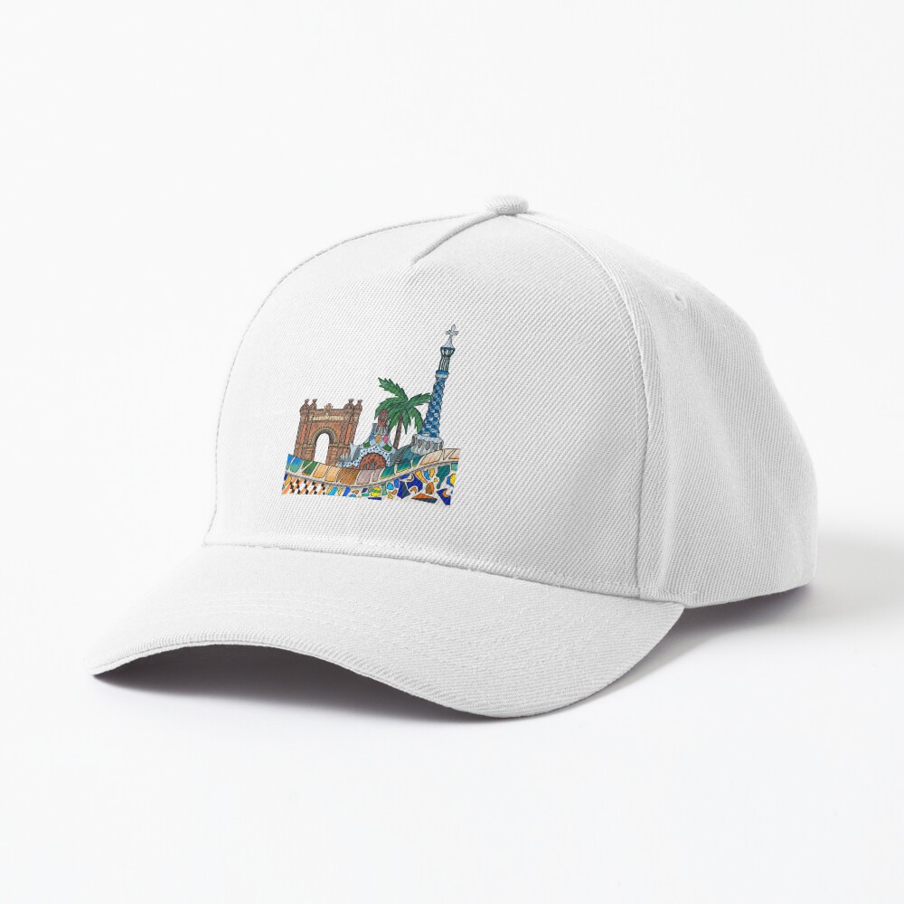 Artikel-Vorschau von Baseball Cap, designt und verkauft von ClaudiaBrueggen.