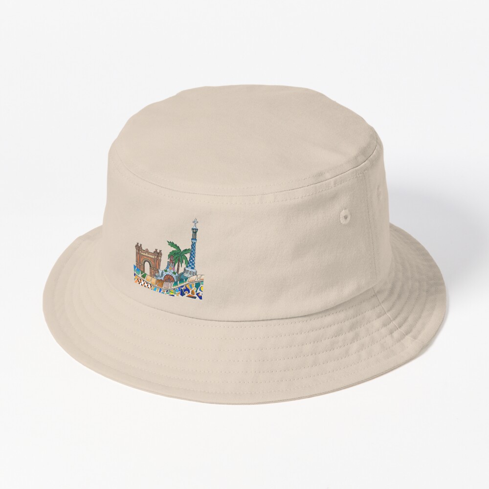 Artikel-Vorschau von Bucket Hat, designt und verkauft von ClaudiaBrueggen.