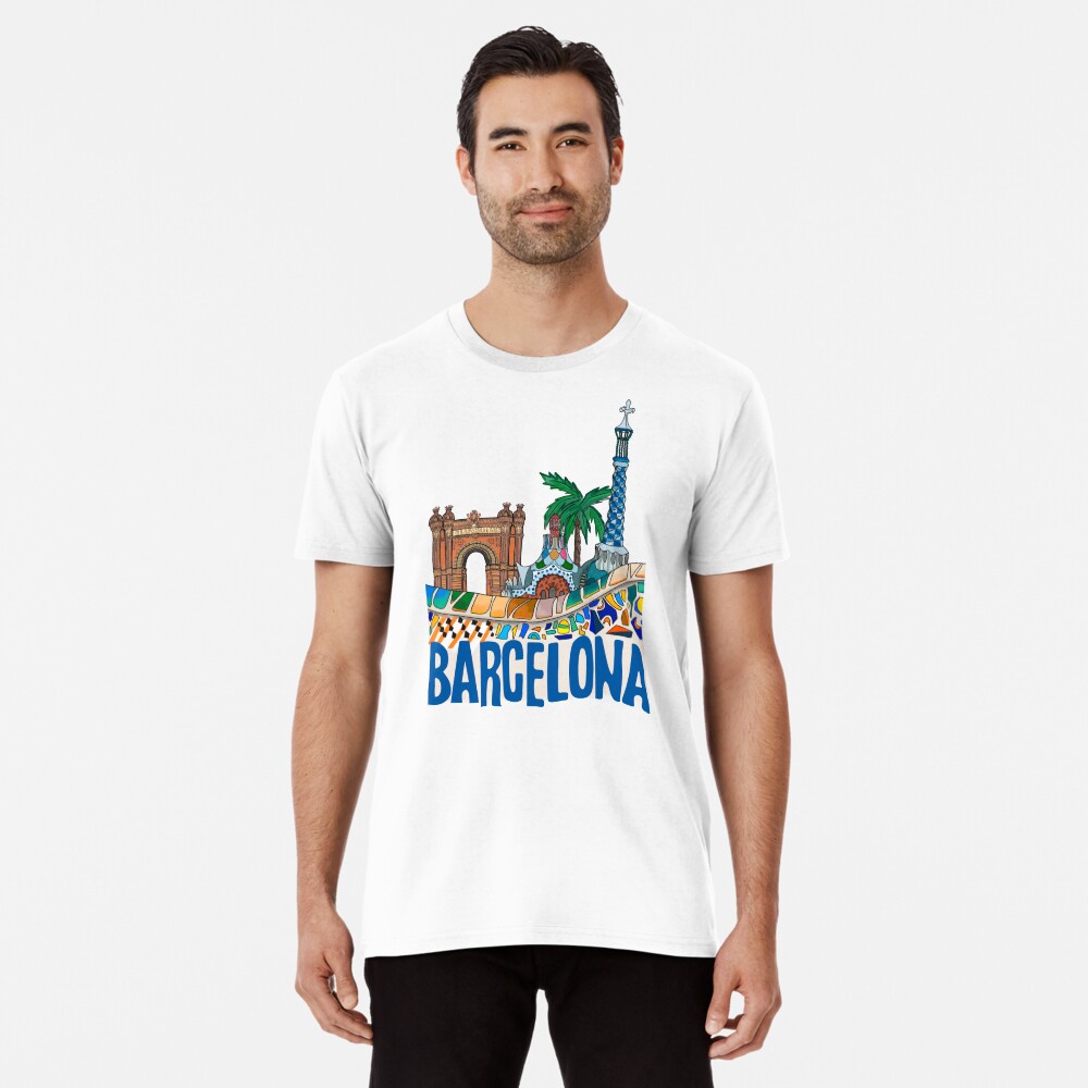 Artikel-Vorschau von Premium T-Shirt, designt und verkauft von ClaudiaBrueggen.