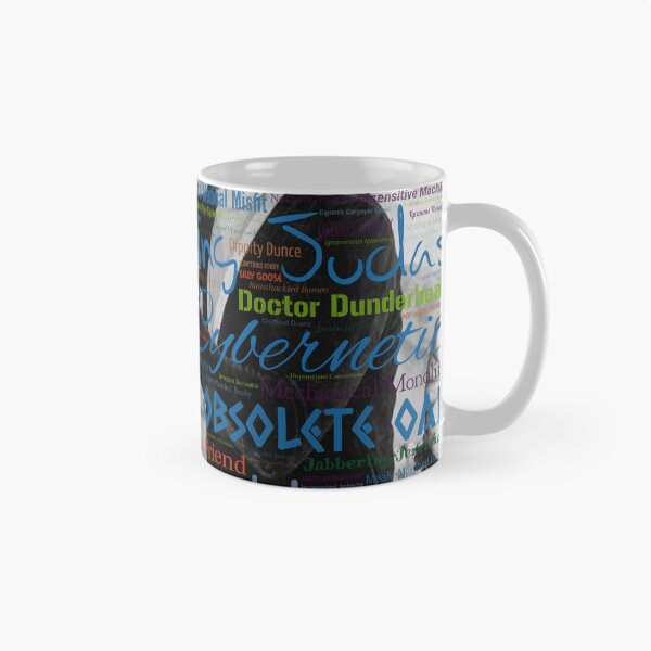 Item preview, Dr. Smith Insults designed and sold by Montage-Madness.