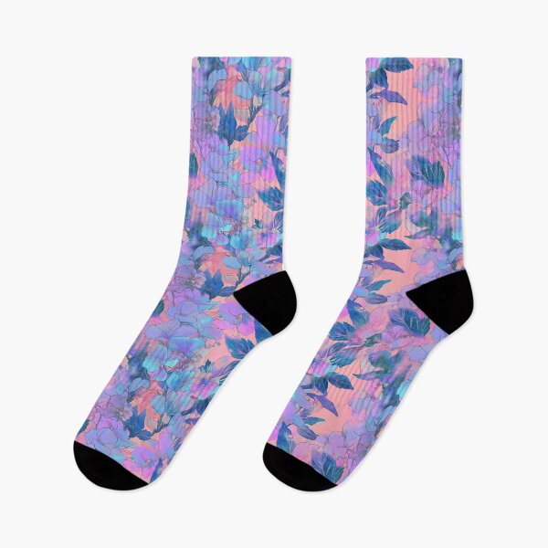 Artikelvorschau, Dreamy Pastel Garden: A Jessie M. King Inspired Floral Fantasy entworfen und verkauft von digitalvintage.