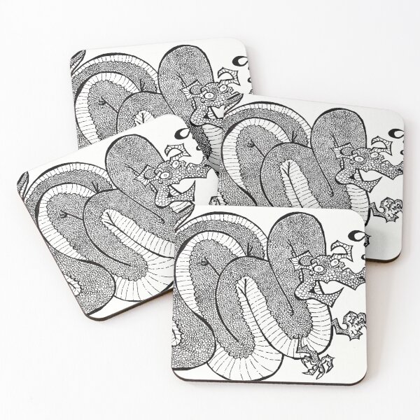 Item preview, Dragon by Nosewise designed and sold by Nosewise.