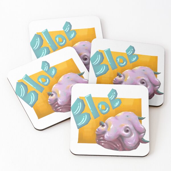 Item preview, Monster Sticker (Deepsea set : Blob!) designed and sold by NonNaphat.