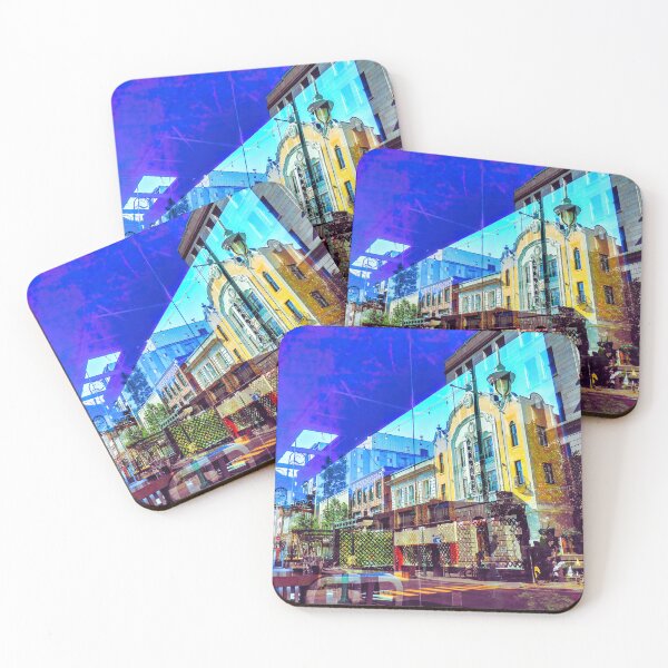 Item preview, Sherbrooke colors designed and sold by Jean-François Dupuis.