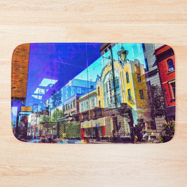 Item preview, Sherbrooke colors designed and sold by Jean-François Dupuis.