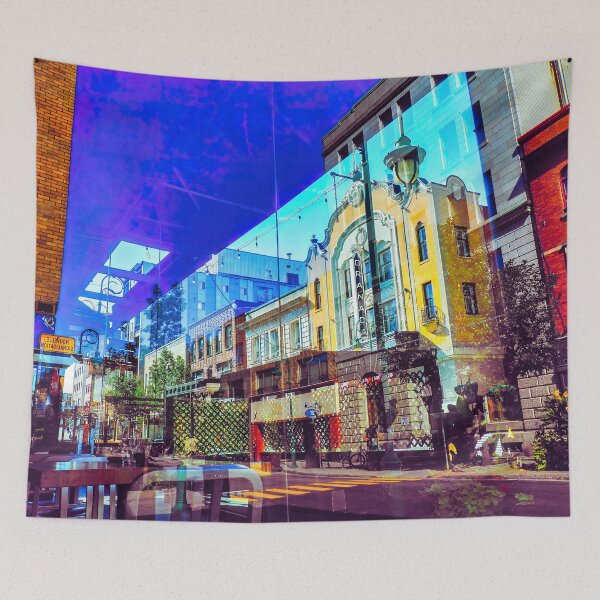 Item preview, Sherbrooke colors designed and sold by Jean-François Dupuis.