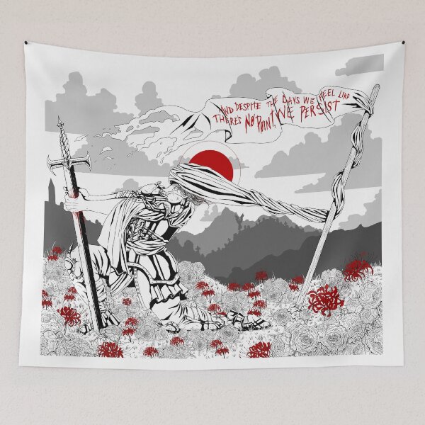 Item preview, Persistence designed and sold by falltoash.