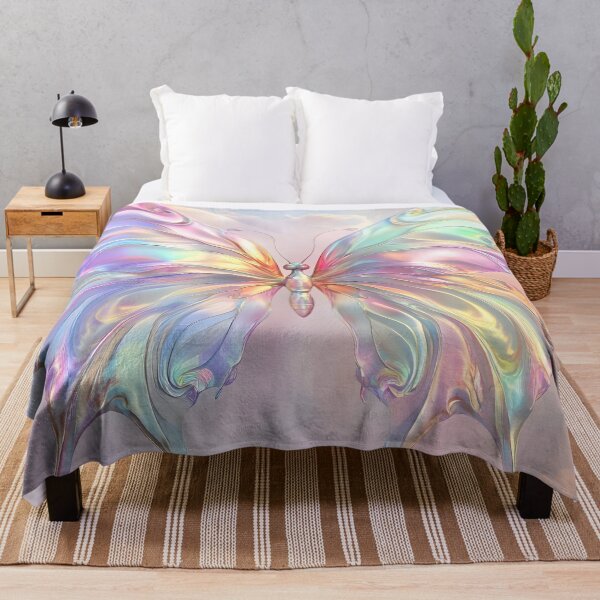 Item preview, Pastel Butterfly Dreams designed and sold by AI-Only Creations.