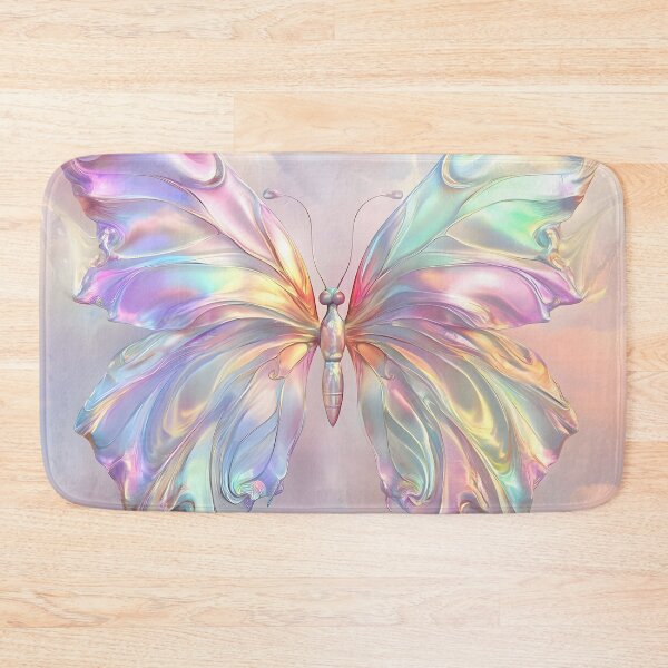 Item preview, Pastel Butterfly Dreams designed and sold by AI-Only Creations.