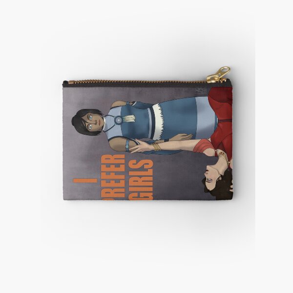 Item preview, I Prefer Girls - Korrasami designed and sold by LauraElen.