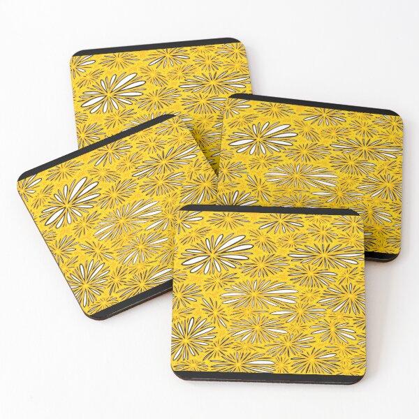 Item preview, Yellow Daises designed and sold by AndyNBee.