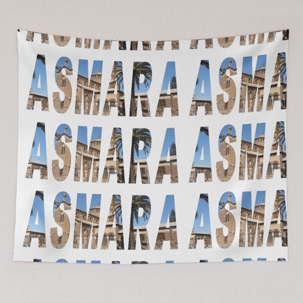 Item preview, ASMARA ERITREA  designed and sold by Ldesigns21.