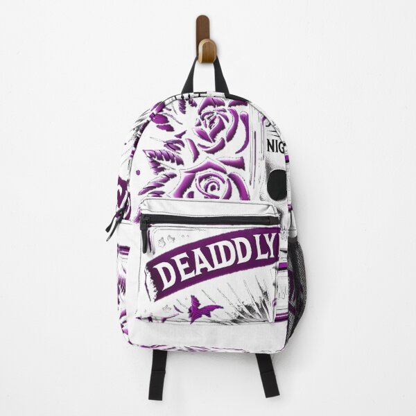 Item preview, Deadly Nightshade Gothic T-Shirt designed and sold by moba--mania.