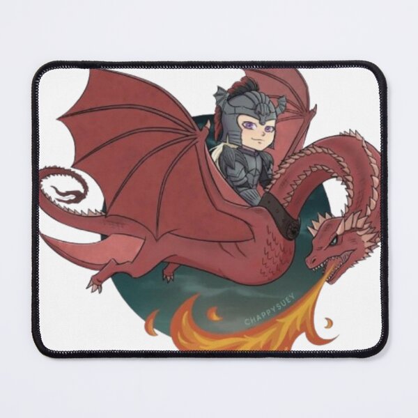 Item preview, Daemon and Caraxes designed and sold by sunfyrethegold.