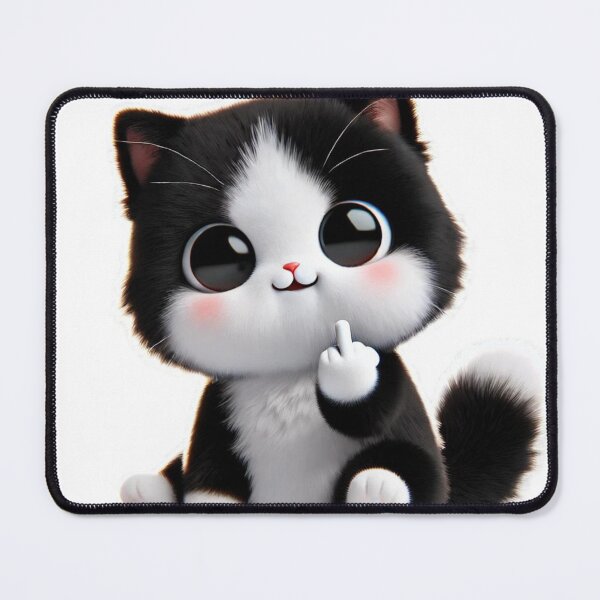 Item preview, Plush cat designed and sold by FusiTink.