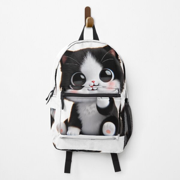 Item preview, Plush cat designed and sold by FusiTink.