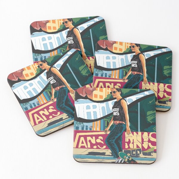 Item preview, Cool Ts Collection - Skater Girl  designed and sold by CanvasCarousel.