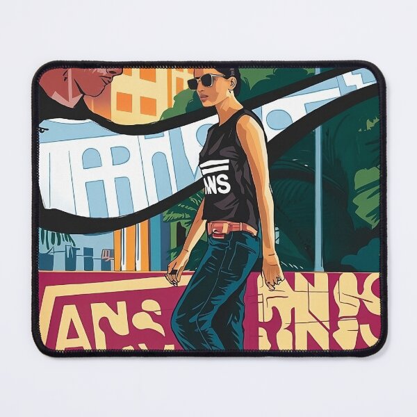 Item preview, Cool Ts Collection - Skater Girl  designed and sold by CanvasCarousel.