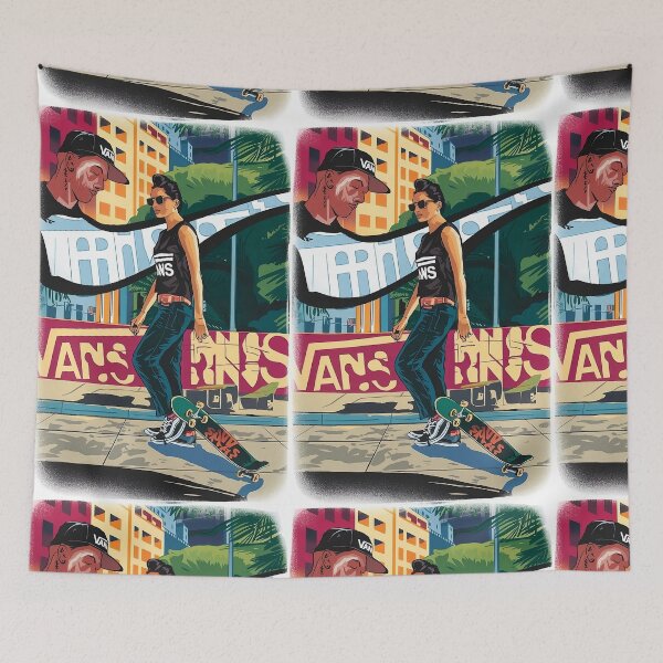 Item preview, Cool Ts Collection - Skater Girl  designed and sold by CanvasCarousel.