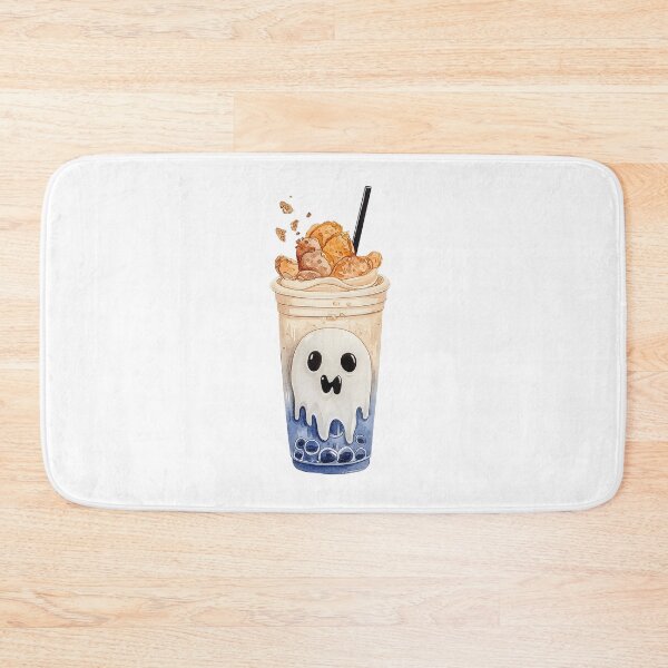 Item preview, Spooky Halloween Bubble Tea Treat designed and sold by natalidesign.