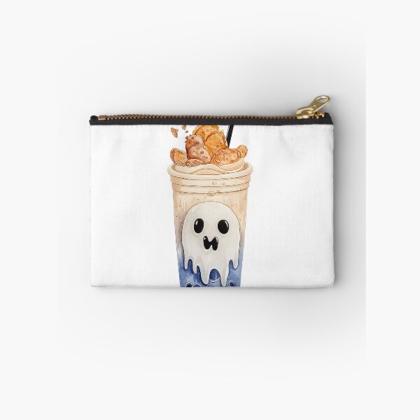 Item preview, Spooky Halloween Bubble Tea Treat designed and sold by natalidesign.