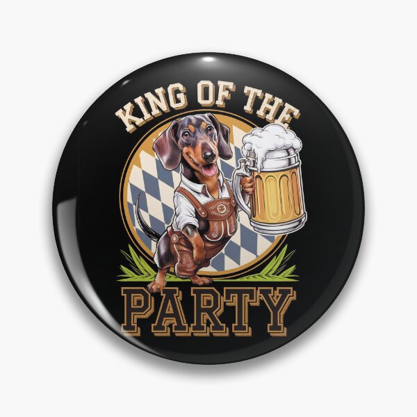 Item preview, King of Oktoberfest designed and sold by FreshArtFusion.