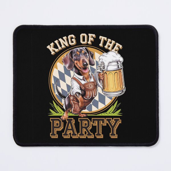 Item preview, King of Oktoberfest designed and sold by FreshArtFusion.
