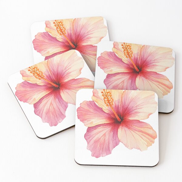Item preview, Blush Hibiscus designed and sold by Jade  A.