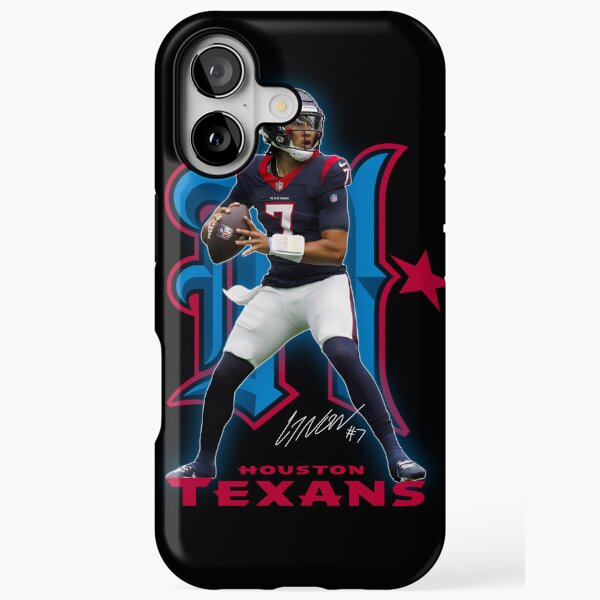 CJ Stroud iPhone Tough Case