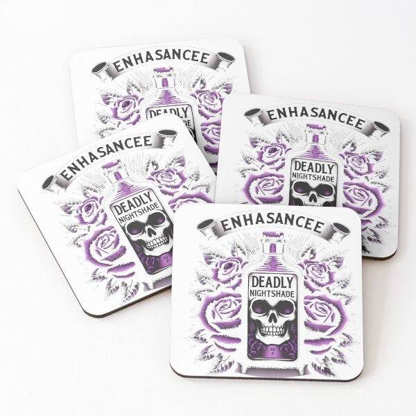 Item preview, Deadly Elixir - Belladonna Brew designed and sold by moba--mania.