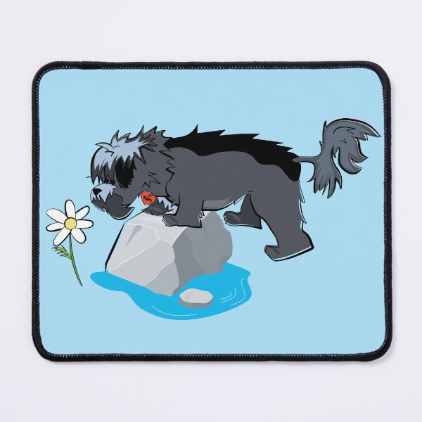 Item preview, TAVI's Gone Snooping! - Light Blue designed and sold by MaestroTAVI.