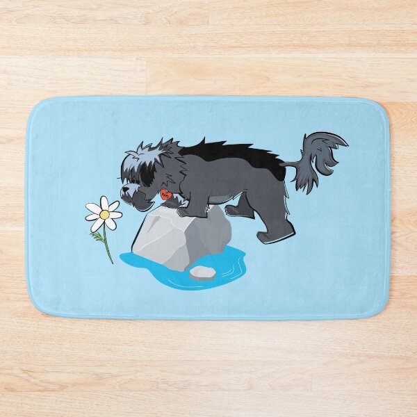 Item preview, TAVI's Gone Snooping! - Light Blue designed and sold by MaestroTAVI.