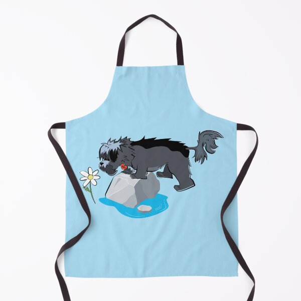Item preview, TAVI's Gone Snooping! - Light Blue designed and sold by MaestroTAVI.