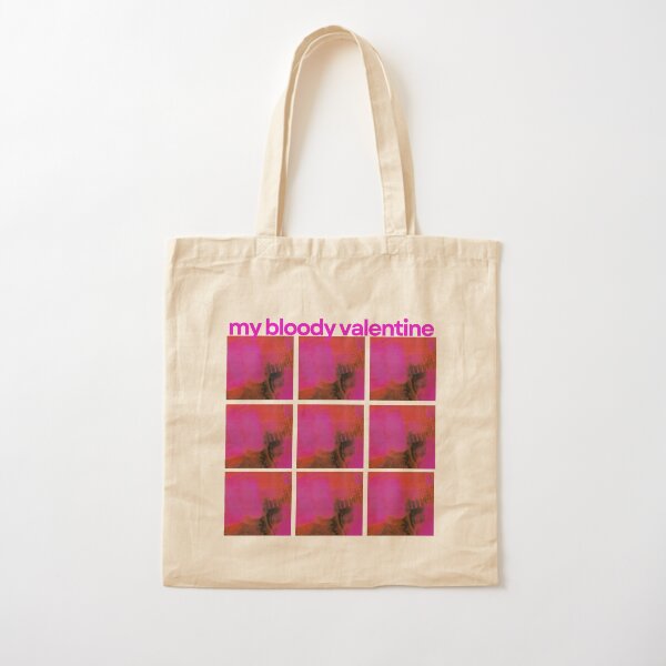 My Bloody Valentine Tote Bags for Sale | Redbubble