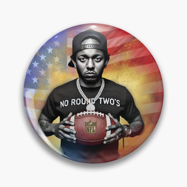 Item preview, Kendrick | football music concert | Hip Hop Album Cover  designed and sold by Zuriel Hargrove.