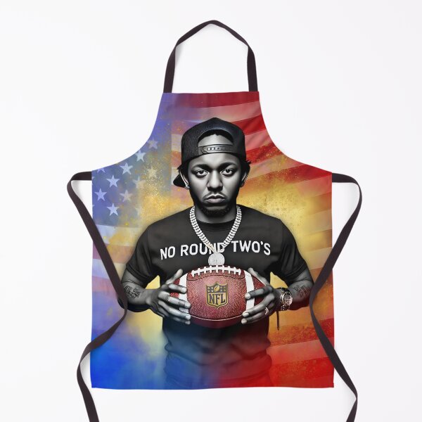 Item preview, Kendrick | football music concert | Hip Hop Album Cover  designed and sold by Zuriel Hargrove.